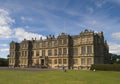 Longleat House Royalty Free Stock Photo