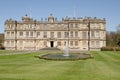 Longleat House, England Royalty Free Stock Photo