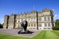 Longleat is an English stately home and the seat of the Marquesses of Bath