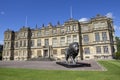 Longleat is an English stately home and the seat of the Marquesses of Bath
