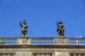 Longleat is an English stately home and the seat of the Marquesses of Bath