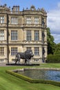 Longleat is an English stately home and the seat of the Marquesses of Bath.