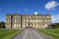 Longleat is an English stately home and the seat of the Marquesses of Bath.