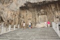 Longmen Caves in Luoyang