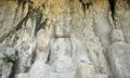 Longmen Grotto Buddha Statues China