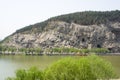 The Longmen Grottoes