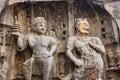 The Longmen Grottoes Buddha