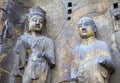 Longmen Grottoes, Luoyang, China