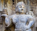 Longmen Grottoes, Luoyang, China