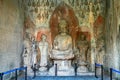 Longmen Grottoes, Luoyang, China