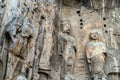 Longmen Grottoes, Luoyang, Chinarting with the Northern Wei Dynasty in 493 AD. It is one of the four notable