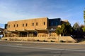 Longmont, Colorado Civic Center / City Hall Government Building Royalty Free Stock Photo