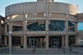 Longmont, Colorado Safety and Justice Center Law Enforcement Building Royalty Free Stock Photo