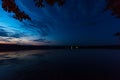 Longexposure over the lake