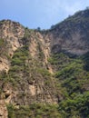 Longqing Valley Scenic Area Royalty Free Stock Photo