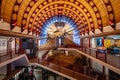 Longreach, Queensland, Australia - Australian Stockman`s Hall of Fame and Outback Heritage Centre interior