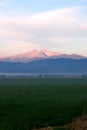 Longs Peak Royalty Free Stock Photo