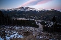 Longs Peak - Colorado Royalty Free Stock Photo