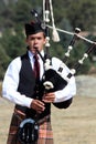 Bag Pipe Competition