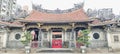 Longshan Temple ,located in the Wanhua District of Taipei Taiwan.