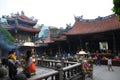 Longshan temple