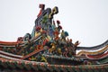 Longshan temple