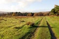 Longshaw, Derbyshire, UK.