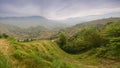 Longsheng paddy fields in China Royalty Free Stock Photo