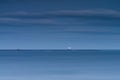 Longstone Lighthouse in the Blue Hour