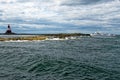 Longstone Lighthouse boat trip in the farne Islands - United Kingdom