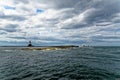 Longstone Lighthouse boat trip in the farne Islands - United Kingdom