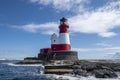 Longstone lighthouse Farne Islands