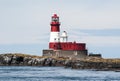 Longstone lighthouse, Farne Islands