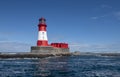 Longstone lighthouse Farne Islands