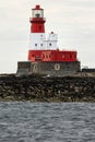 Longstone Lighthouse, Outer Farne lighthouse on the Farne Island