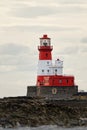 Longstone Lighthouse, Outer Farne lighthouse on the Farne Island