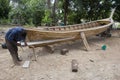 Longtail Boats Construction