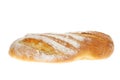Longue bread loaf