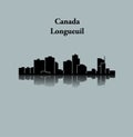 Longueuil, Quebec, Canada Royalty Free Stock Photo