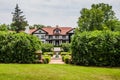 The Longview Estate Mansion Royalty Free Stock Photo