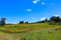 Longwood Gardens Fields Kennett Square Pa Royalty Free Stock Photo