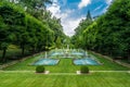 Longwood Gardens Royalty Free Stock Photo