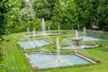 Longwood Gardens Royalty Free Stock Photo