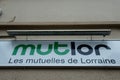 sign agency MUTLOR mutual health insurance in Lorraine