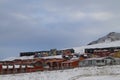 Longyearbyen Royalty Free Stock Photo