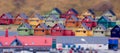 Longyearbyen Royalty Free Stock Photo