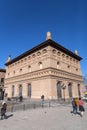 Lonja de Zaragoza is a 16th century stockmarket building in, Zaragoza, Spain