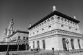 Lonja de Zaragoza is a 16th century stockmarket building in, Zaragoza, Spain