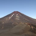 Lonquimay volcano, Chile Royalty Free Stock Photo