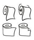 Loo roll